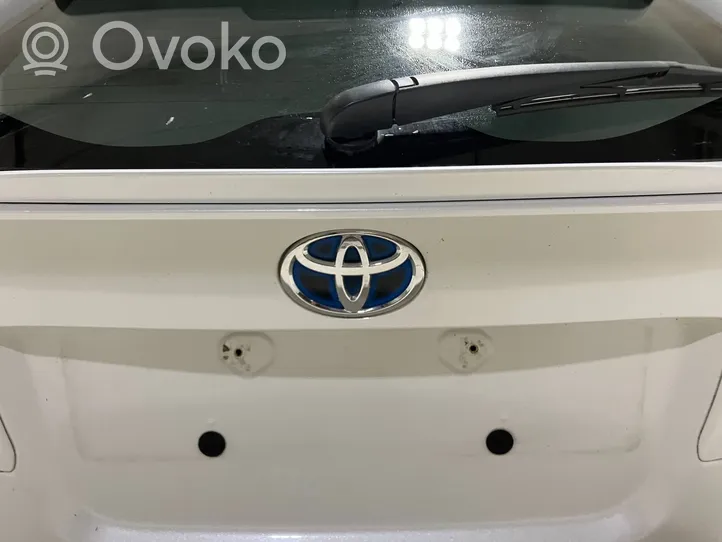 Toyota C-HR Couvercle de coffre 