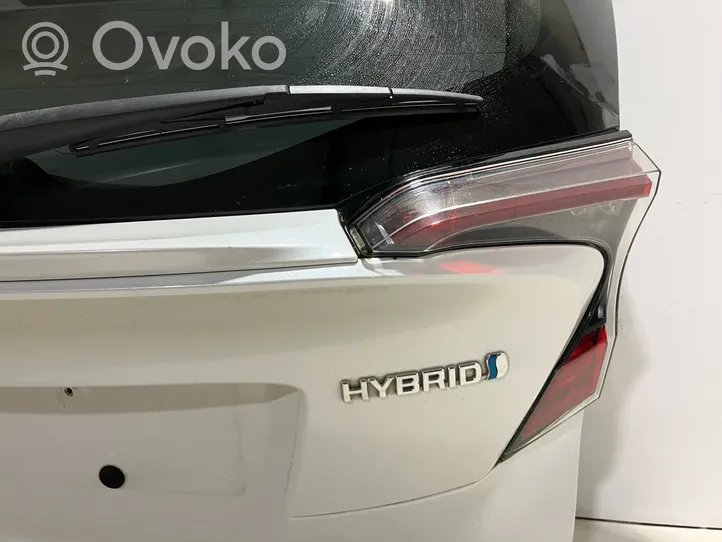 Toyota C-HR Couvercle de coffre 