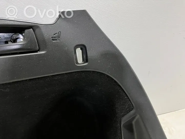 Toyota Auris E180 Copertura del rivestimento bagagliaio/baule 