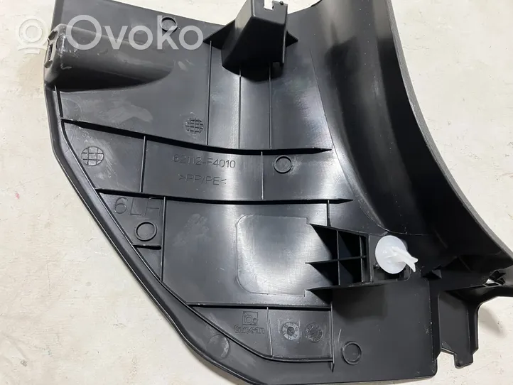 Toyota C-HR Garniture marche-pieds avant 62112F4010