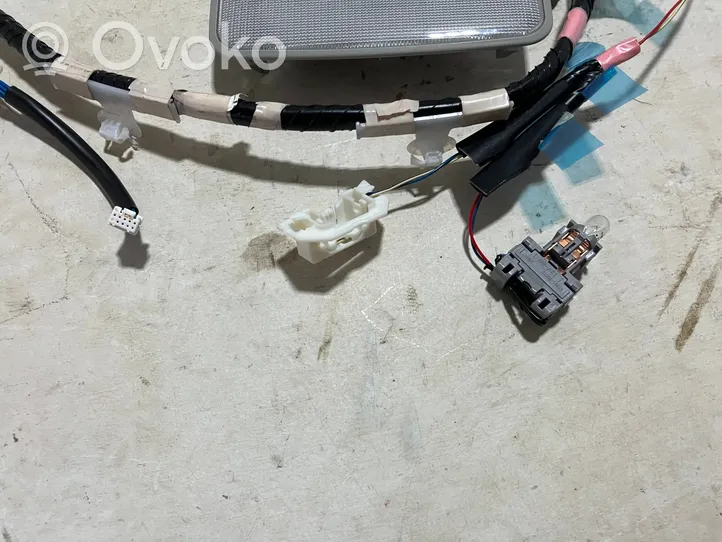 Toyota C-HR Inna wiązka przewodów / kabli 