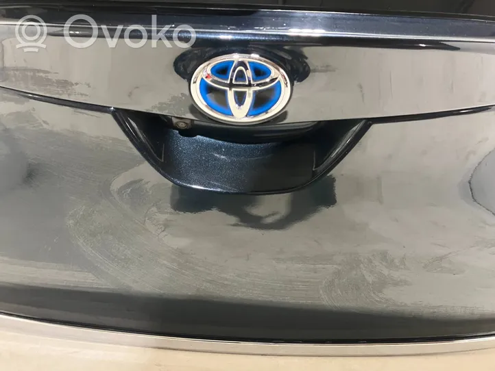 Toyota Auris E180 Takaluukun/tavaratilan kansi 