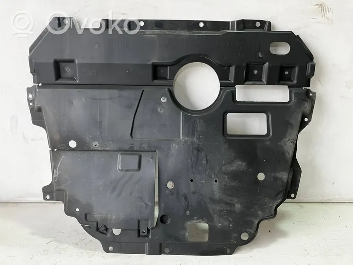 Toyota Auris E180 Variklio dugno apsauga 5141002180