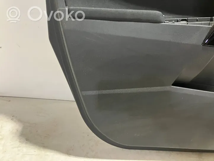 Toyota Auris E180 Rivestimento del pannello della portiera anteriore 