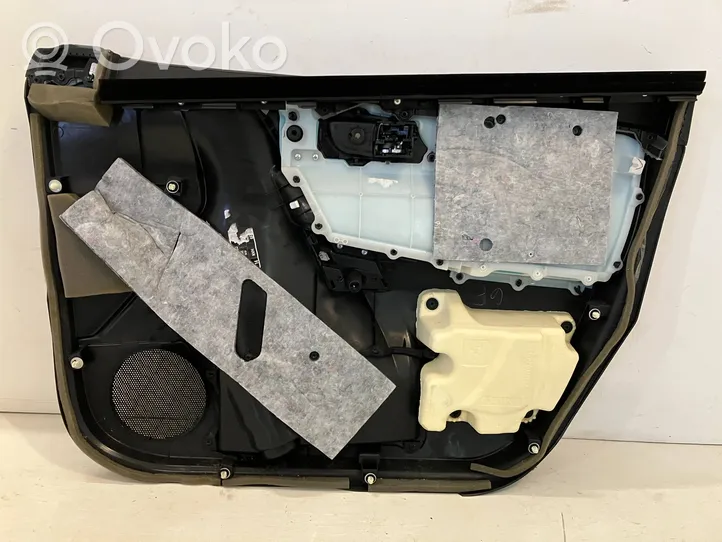 Toyota Auris E180 Rivestimento del pannello della portiera anteriore 