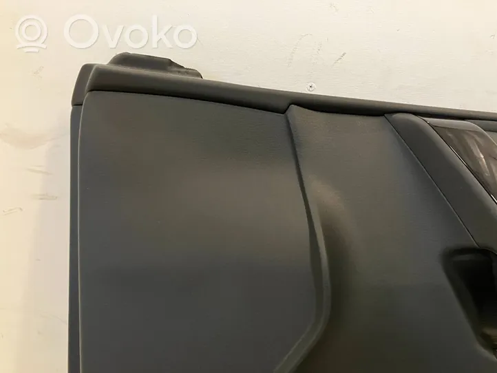 Toyota Auris E180 Rivestimento del pannello della portiera anteriore 