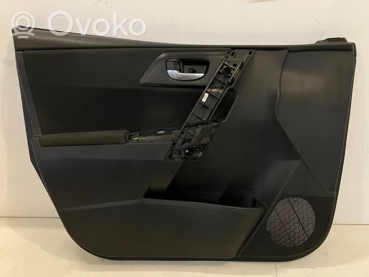 Toyota Auris E180 Front door card panel trim 