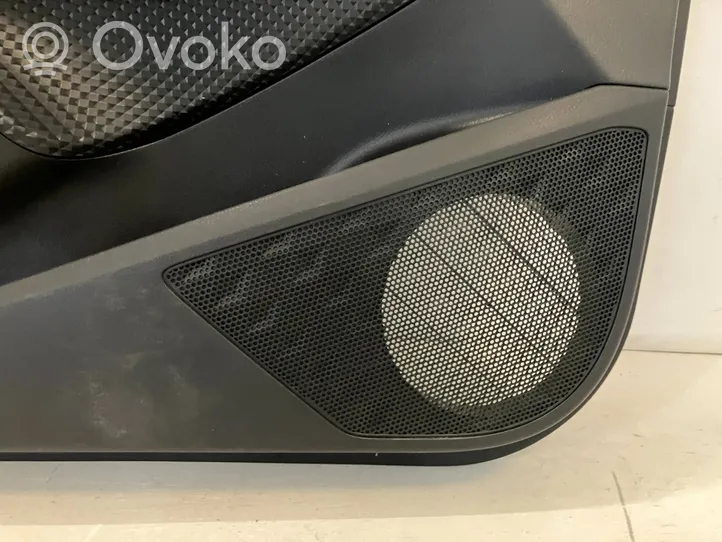 Toyota C-HR Etuoven verhoilu 