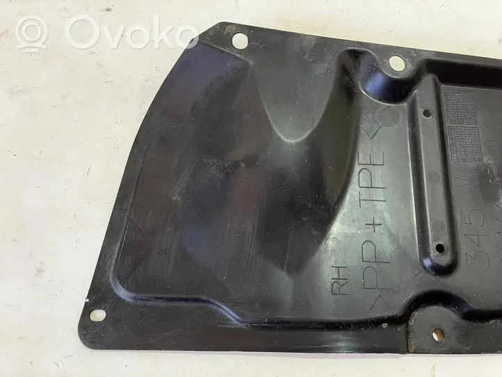 Toyota Auris E180 Placa protectora/protector antisalpicaduras motor 5144305030