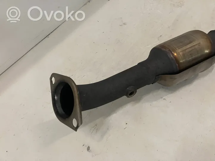 Toyota C-HR Filtr cząstek stałych Katalizator / FAP / DPF 