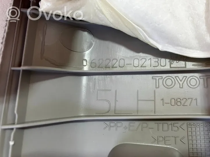 Toyota Auris E180 (A) Revêtement de pilier 6222002130