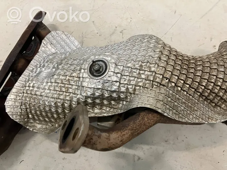 Toyota Yaris Filtre à particules catalyseur FAP / DPF 21110