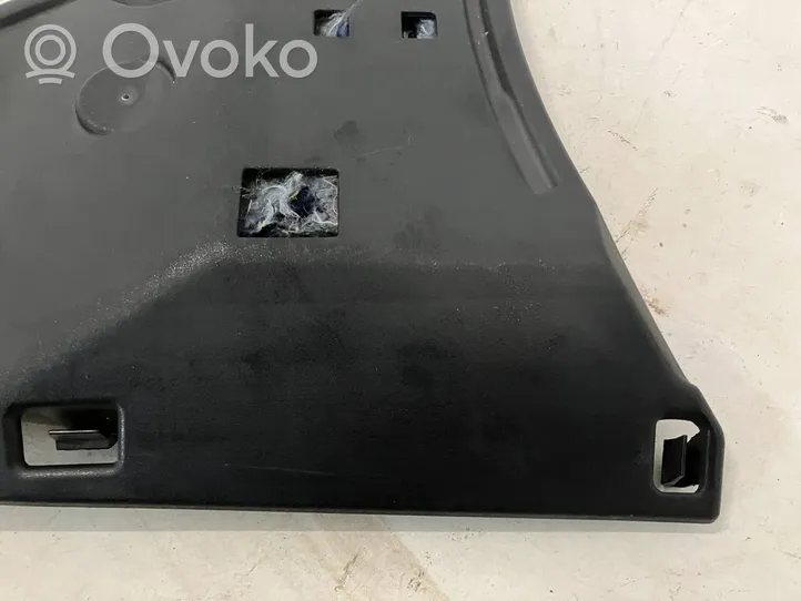 Toyota Yaris Panelės apdailos skydas (apatinis) 556420D050