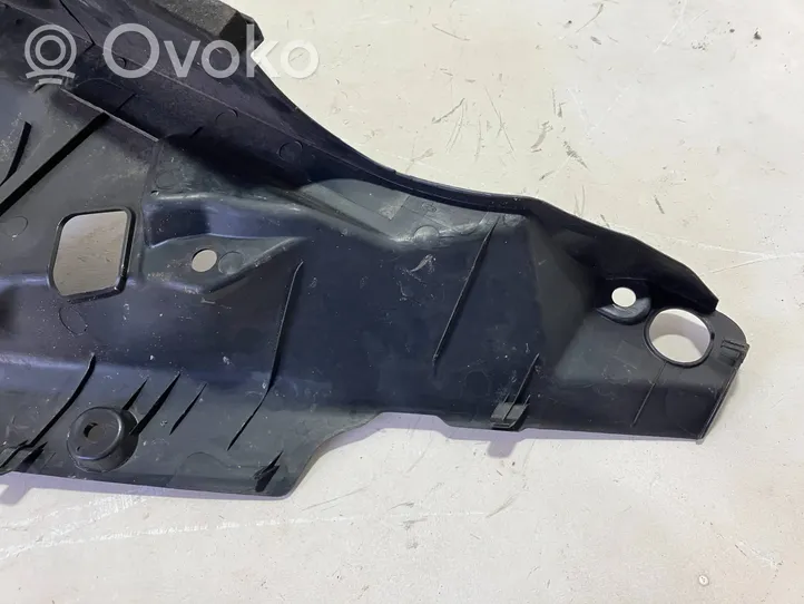 Toyota C-HR Rivestimento della modanatura della chiusura del vano motore/cofano 53141F4011