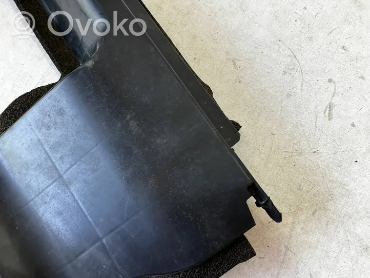 Toyota C-HR Déflecteur d'air de radiateur de refroidissement 165930T250