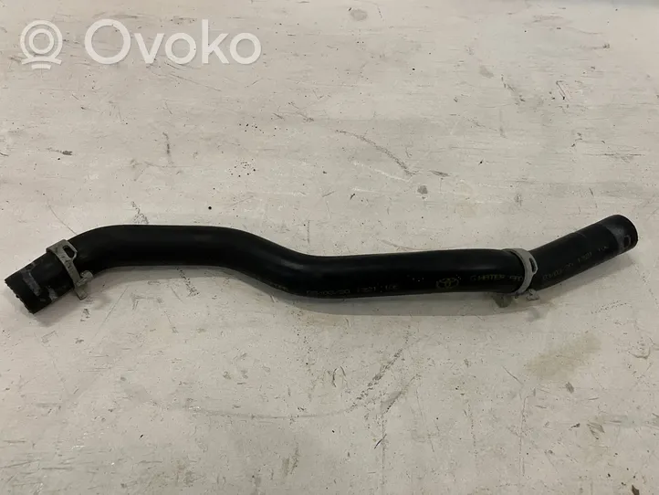 Toyota C-HR Engine coolant pipe/hose 