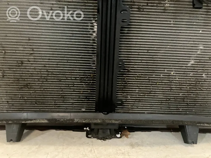 Toyota C-HR Kit Radiateur 