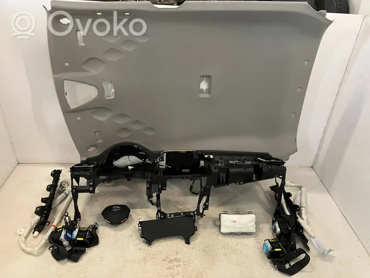 Toyota C-HR Kit d’airbag 