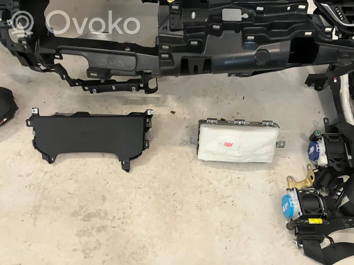 Toyota C-HR Kit d’airbag 