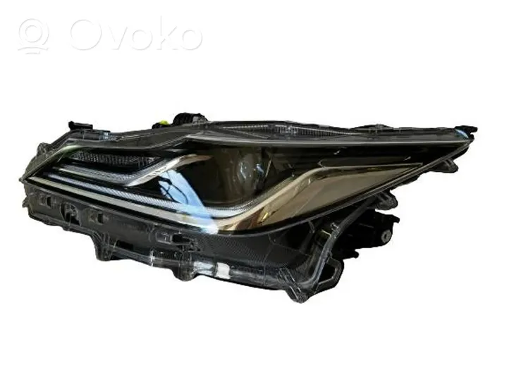 Toyota Corolla E210 E21 Headlight/headlamp 