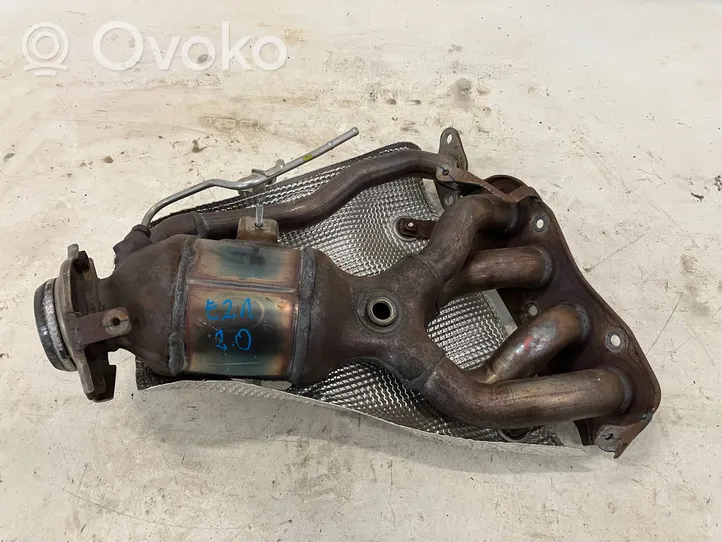 Toyota Corolla E210 E21 Filtre à particules catalyseur FAP / DPF 