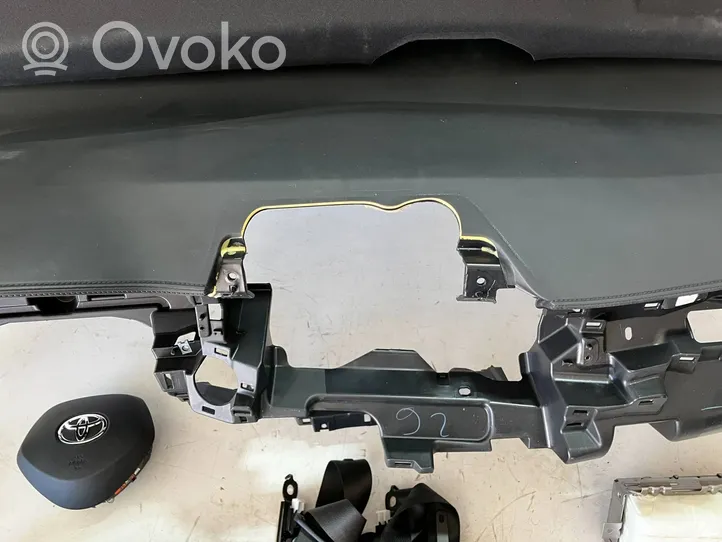 Toyota C-HR Set di airbag 