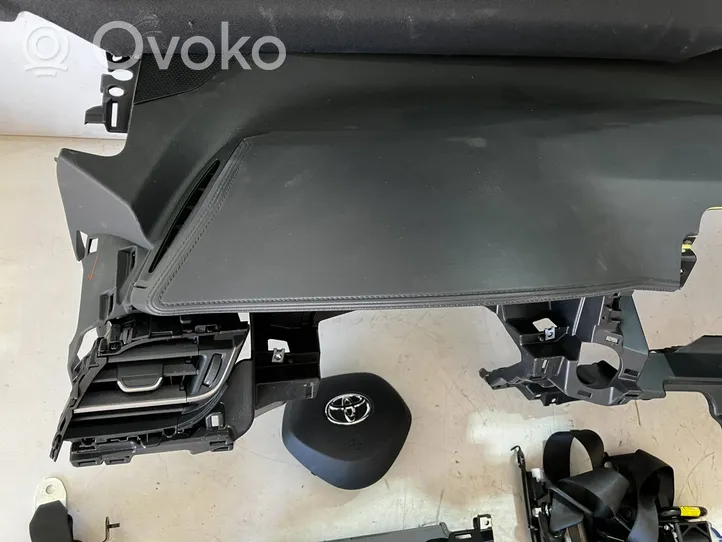 Toyota C-HR Kit d’airbag 