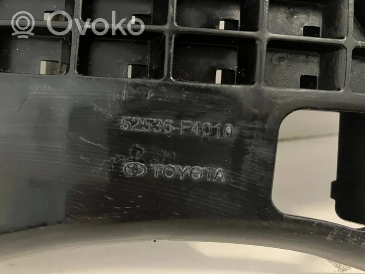 Toyota C-HR Support de montage de pare-chocs avant 52536F4010