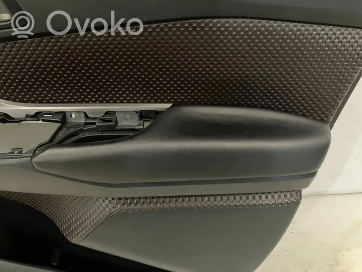 Toyota C-HR Rivestimento del pannello della portiera anteriore 