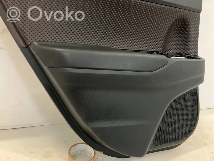 Toyota C-HR Rivestimento del pannello della portiera posteriore 