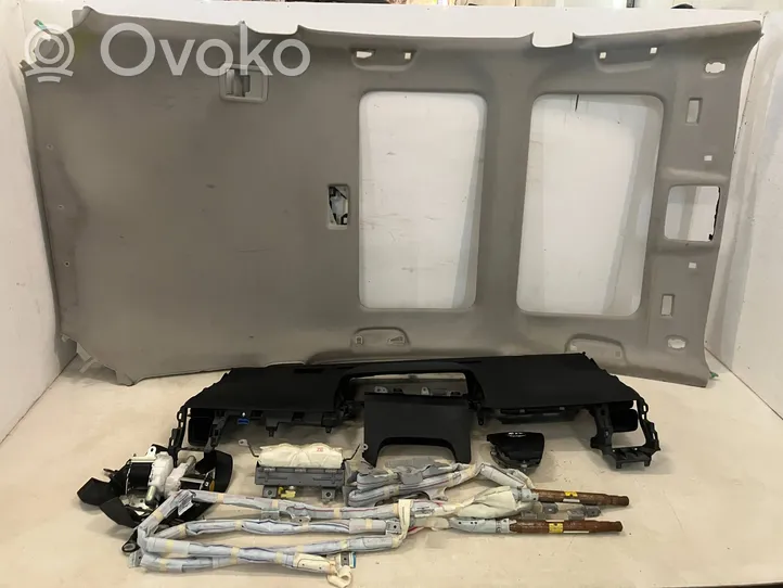 Toyota Prius+ (ZVW40) Kit d’airbag 