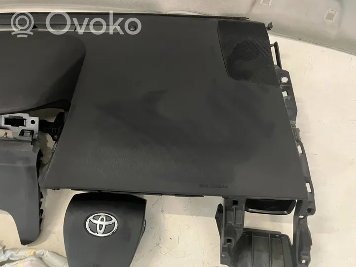 Toyota Prius+ (ZVW40) Set di airbag 