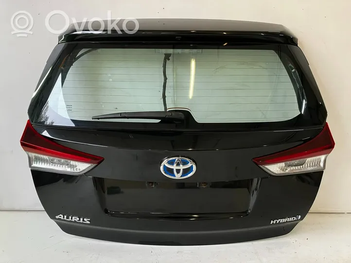 Toyota Auris E180 Tylna klapa bagażnika 