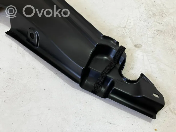 Toyota Auris E180 Plaque avant support serrure de capot 165940Y010