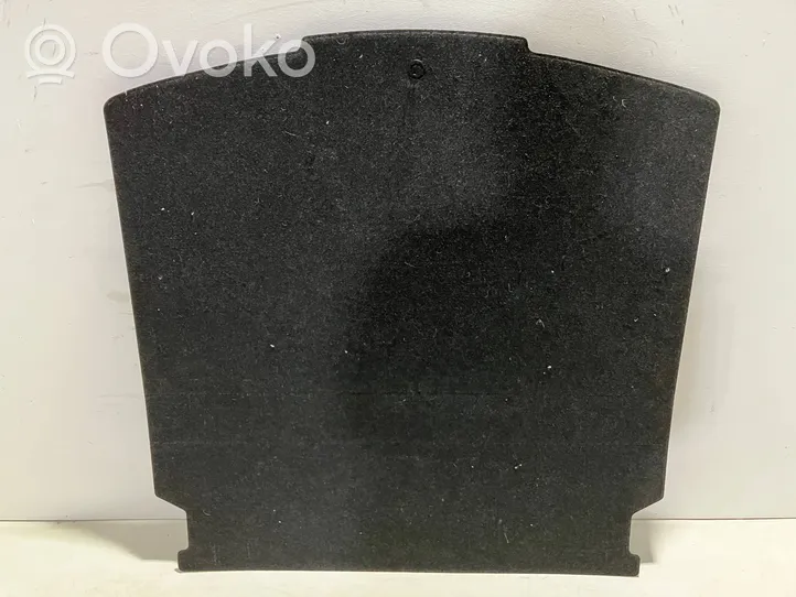 Toyota Auris E180 Trunk bottom trim panel 