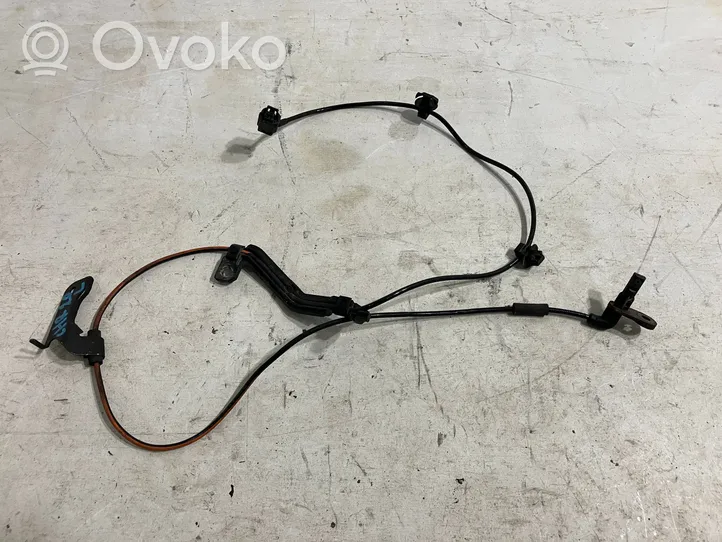 Toyota C-HR Sensor freno ABS de aceleración de rueda 89543F4010