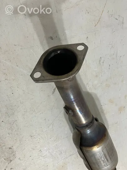 Toyota C-HR Filtre à particules catalyseur FAP / DPF TL8