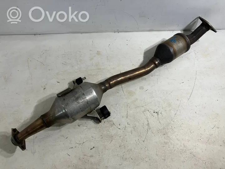 Toyota Corolla E210 E21 Filtr cząstek stałych Katalizator / FAP / DPF L52