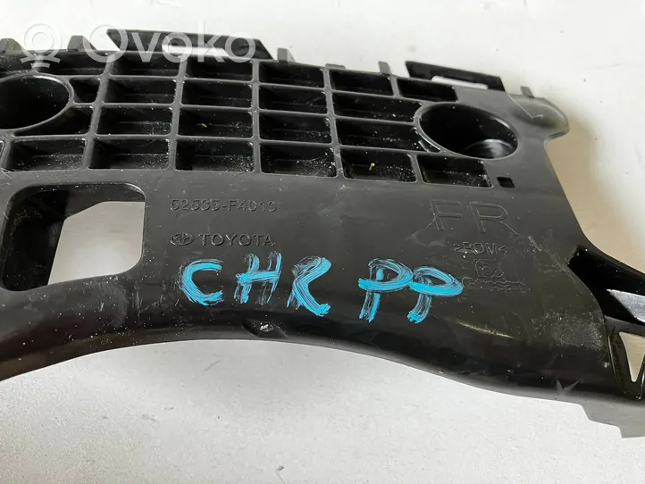 Toyota C-HR Uchwyt / Mocowanie zderzaka przedniego 52535F4010