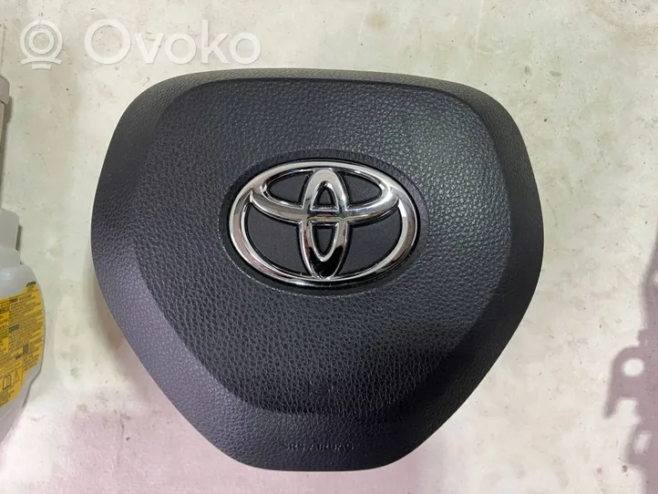 Toyota RAV 4 (XA50) Airbag-Set 