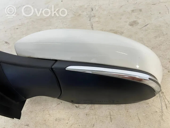 Toyota Prius (XW50) Front door electric wing mirror 