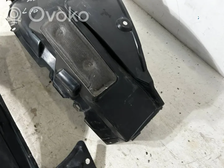 Toyota Auris E180 Pare-boue passage de roue avant 5387602460