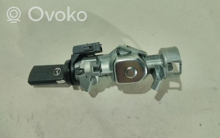 Mazda 3 I Blocchetto accensione 3M513F880AC