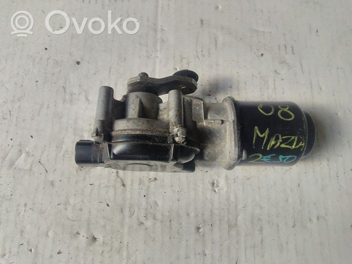 Mazda 2 Silniczek wycieraczek szyby przedniej / czołowej DF80