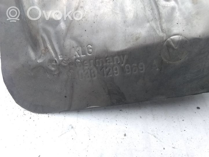 Volkswagen Bora Variklio termo izoliacija (apsauga nuo karščio) 038129969