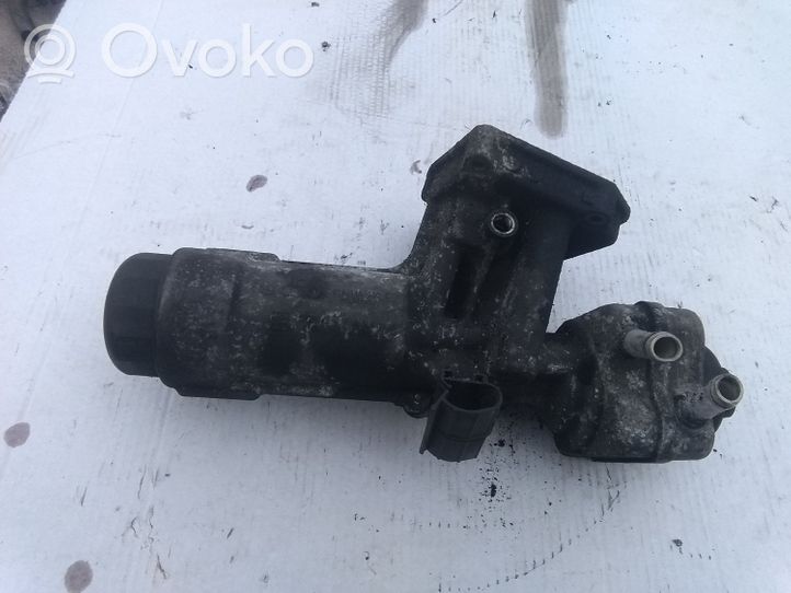 Volkswagen Bora Halterung Ölfilter / Ölkühler 038118389C