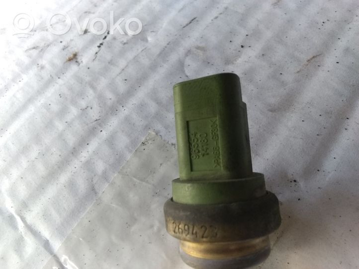 Mazda 2 Sonde de température de liquide de refroidissement 9655414180