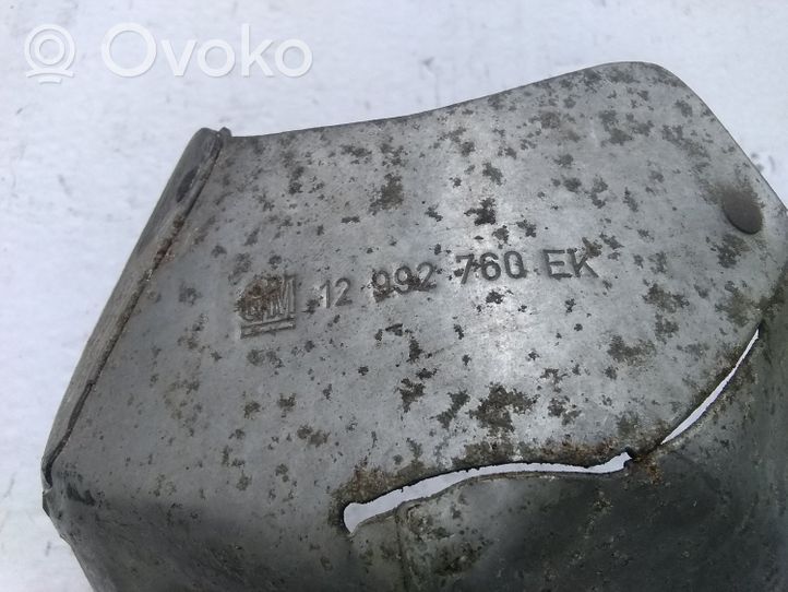 Opel Combo C Variklio termo izoliacija (apsauga nuo karščio) 12992760