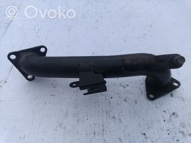 Opel Combo C EGR valve line/pipe/hose 