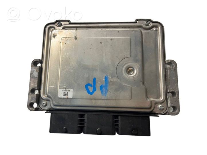 Peugeot Partner Sterownik / Moduł ECU 9666729580